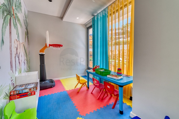 شقة مفروشة 1 + 1 في منطقة أوبا شقة مفروشة 1 + 1 في منطقة أوبا