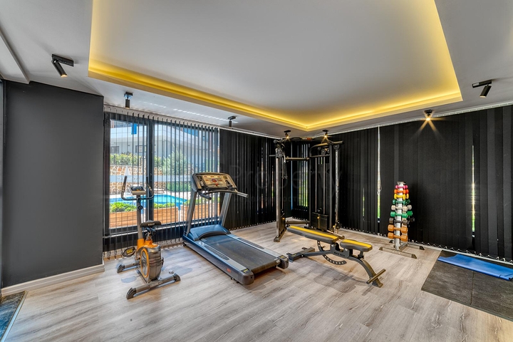 شقة مفروشة 1 + 1 في منطقة أوبا شقة مفروشة 1 + 1 في منطقة أوبا