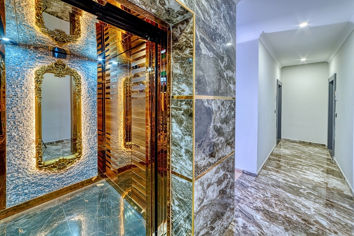 شقة مفروشة 1 + 1 في منطقة أوبا شقة مفروشة 1 + 1 في منطقة أوبا