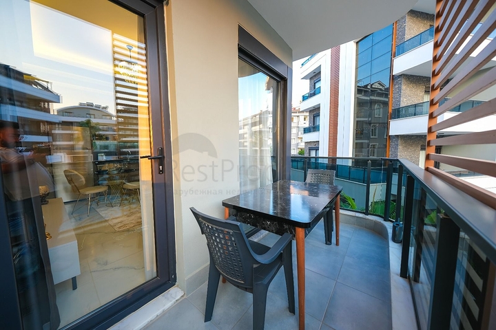 شقة مفروشة 1 + 1 في منطقة أوبا شقة مفروشة 1 + 1 في منطقة أوبا