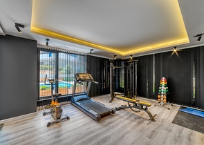 شقة مفروشة 1 + 1 في منطقة أوبا شقة مفروشة 1 + 1 في منطقة أوبا