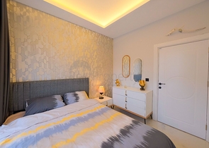 شقة مفروشة 1 + 1 في منطقة أوبا شقة مفروشة 1 + 1 في منطقة أوبا