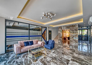 شقة مفروشة 1 + 1 في منطقة أوبا شقة مفروشة 1 + 1 في منطقة أوبا