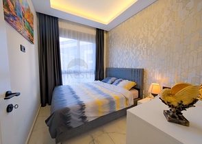 شقة مفروشة 1 + 1 في منطقة أوبا شقة مفروشة 1 + 1 في منطقة أوبا