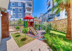 شقة مفروشة 1 + 1 في منطقة أوبا شقة مفروشة 1 + 1 في منطقة أوبا