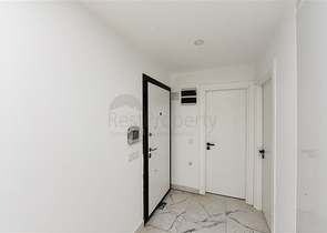 شقة 1+1 مطلة على الجبل والبحر في منطقة محمودلار شقة 1+1 مطلة على الجبل والبحر في منطقة محمودلار