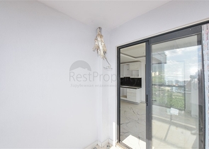 شقة 1+1 مطلة على الجبل والبحر في منطقة محمودلار شقة 1+1 مطلة على الجبل والبحر في منطقة محمودلار