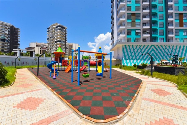 شقة 1+1 مع مناظر خلابة شقة 1+1 مع مناظر خلابة