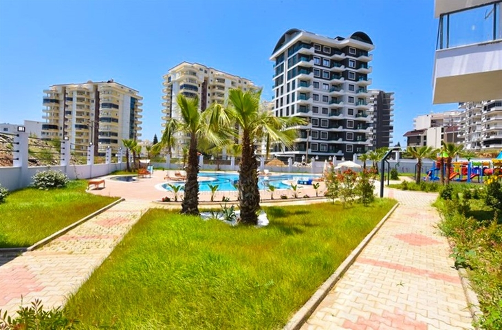 شقة 1+1 مع مناظر خلابة شقة 1+1 مع مناظر خلابة