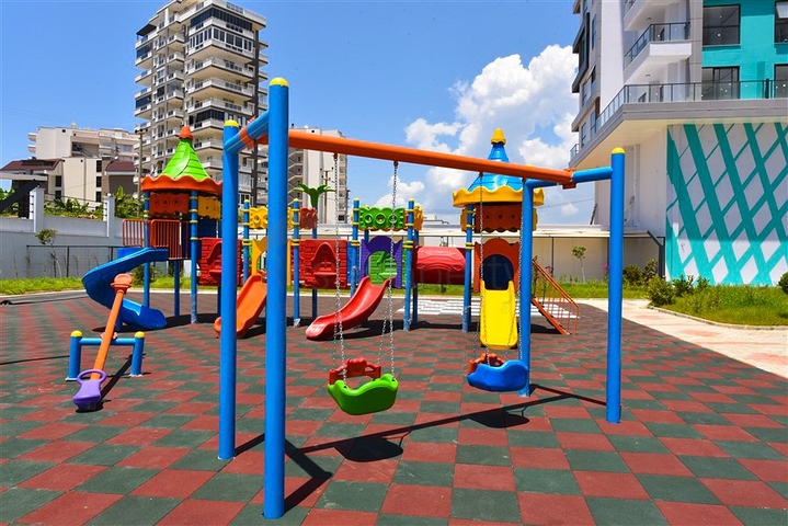 شقة 1+1 مع مناظر خلابة شقة 1+1 مع مناظر خلابة