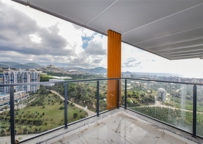 شقة 1+1 مع مناظر خلابة شقة 1+1 مع مناظر خلابة