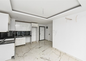 شقة 1+1 مع مناظر خلابة شقة 1+1 مع مناظر خلابة