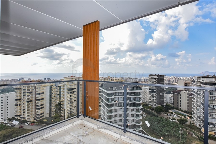 شقة 1+1 في مبنى جديد في منطقة محمودلار شقة 1+1 في مبنى جديد في منطقة محمودلار