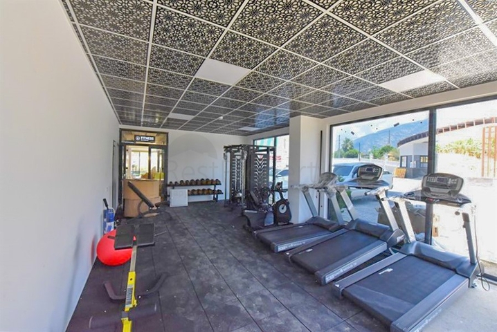 شقة 1+1 في مبنى جديد في منطقة محمودلار شقة 1+1 في مبنى جديد في منطقة محمودلار