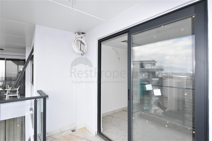 شقة 1+1 في مبنى جديد في منطقة محمودلار شقة 1+1 في مبنى جديد في منطقة محمودلار