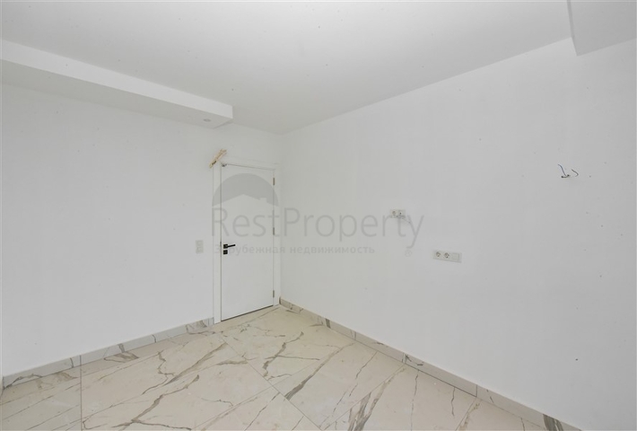 شقة 1+1 في مبنى جديد في منطقة محمودلار شقة 1+1 في مبنى جديد في منطقة محمودلار