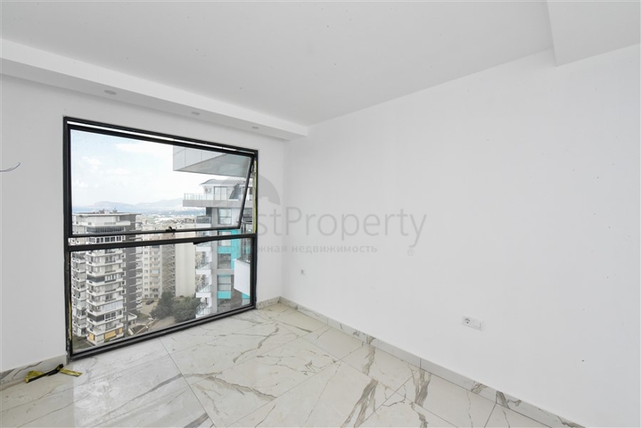 شقة 1+1 في مبنى جديد في منطقة محمودلار شقة 1+1 في مبنى جديد في منطقة محمودلار