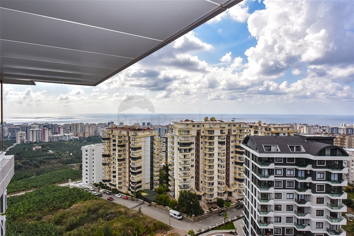 شقة 1+1 في مبنى جديد في منطقة محمودلار شقة 1+1 في مبنى جديد في منطقة محمودلار