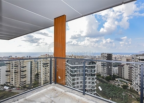 شقة 1+1 في مبنى جديد في منطقة محمودلار شقة 1+1 في مبنى جديد في منطقة محمودلار