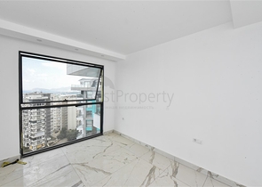 شقة 1+1 في مبنى جديد في منطقة محمودلار شقة 1+1 في مبنى جديد في منطقة محمودلار