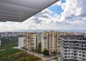 شقة 1+1 في مبنى جديد في منطقة محمودلار شقة 1+1 في مبنى جديد في منطقة محمودلار