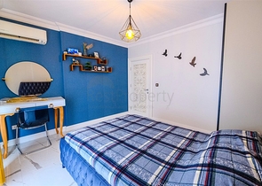 شقة فسيحة مفروشة في مجمع مع إطلالات على البحر والجبل شقة فسيحة مفروشة في مجمع مع إطلالات على البحر والجبل