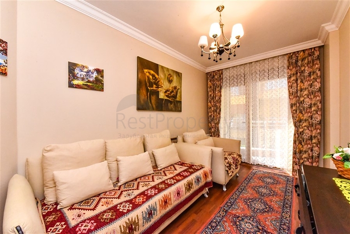 شقة 3+1 في مجمع على السطر الأول شقة 3+1 في مجمع على السطر الأول