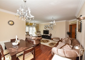 شقة 3+1 في مجمع على السطر الأول شقة 3+1 في مجمع على السطر الأول