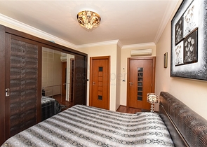 شقة 3+1 في مجمع على السطر الأول شقة 3+1 في مجمع على السطر الأول