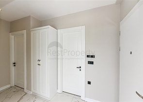 شقة 2 + 1 على الخط الأول في حي كيستل