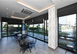 شقة 2 + 1 على الخط الأول في حي كيستل