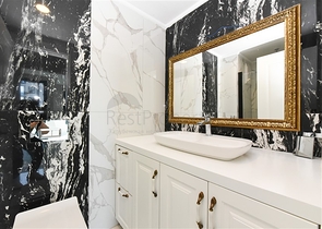 شقة 2 + 1 على الخط الأول في حي كيستل