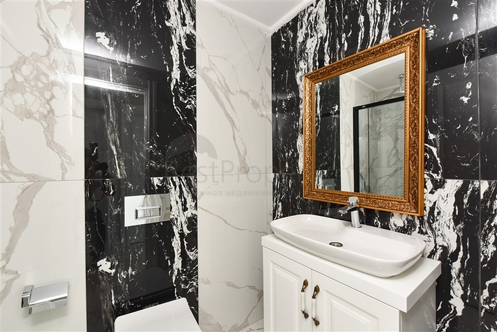 بنتهاوس 3 + 1 مع مطبخ منفصل على الساحل الأول في كيستيل