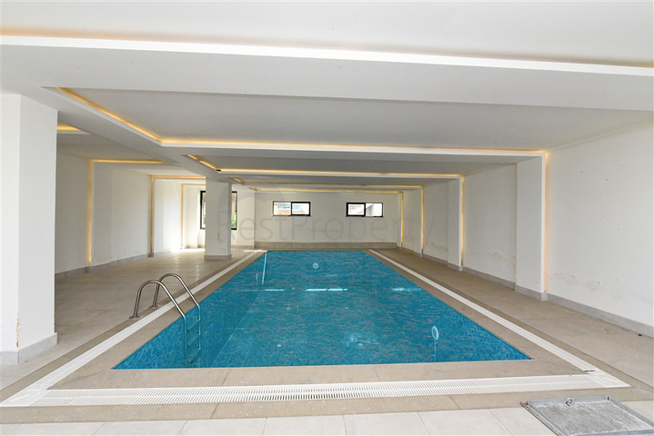 بنتهاوس 3 + 1 مع مطبخ منفصل على الساحل الأول في كيستيل