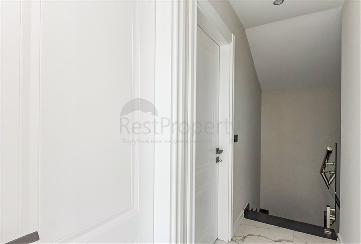 بنتهاوس 3 + 1 مع مطبخ منفصل على الساحل الأول في كيستيل