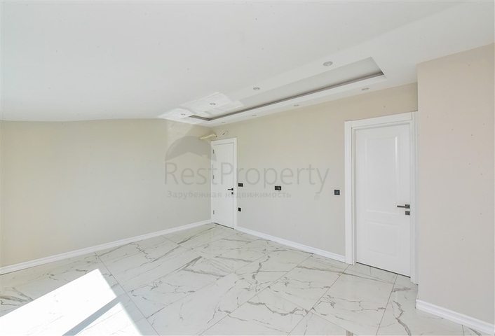 بنتهاوس 3 + 1 مع مطبخ منفصل على الساحل الأول في كيستيل