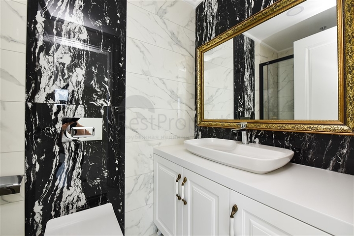 بنتهاوس 3 + 1 مع مطبخ منفصل على الساحل الأول في كيستيل