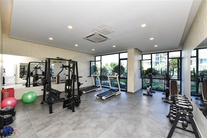 بنتهاوس 3 + 1 مع مطبخ منفصل على الساحل الأول في كيستيل