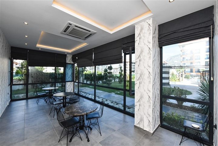 بنتهاوس 3 + 1 مع مطبخ منفصل على الساحل الأول في كيستيل