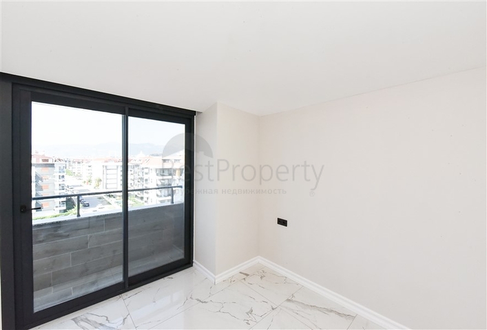 بنتهاوس 3 + 1 مع مطبخ منفصل على الساحل الأول في كيستيل