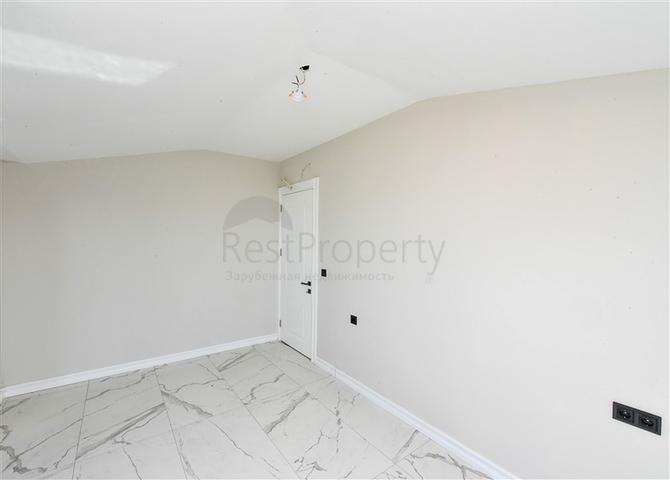 بنتهاوس 3 + 1 مع مطبخ منفصل على الساحل الأول في كيستيل