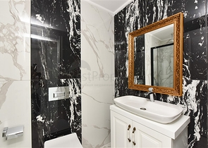 بنتهاوس 3 + 1 مع مطبخ منفصل على الساحل الأول في كيستيل