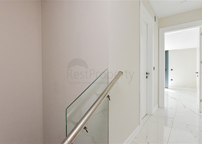 بنتهاوس 3 + 1 مع مطبخ منفصل على الساحل الأول في كيستيل