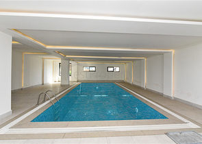 بنتهاوس 3 + 1 مع مطبخ منفصل على الساحل الأول في كيستيل