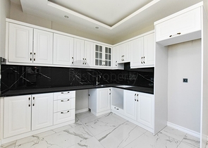 بنتهاوس 3 + 1 مع مطبخ منفصل على الساحل الأول في كيستيل