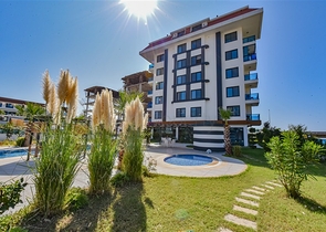 بنتهاوس 3 + 1 مع مطبخ منفصل على الساحل الأول في كيستيل