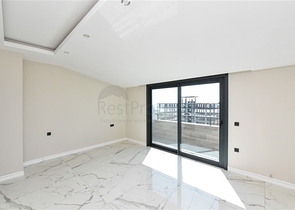 بنتهاوس 3 + 1 مع مطبخ منفصل على الساحل الأول في كيستيل