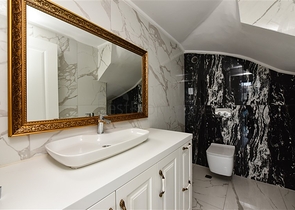 بنتهاوس 3 + 1 مع مطبخ منفصل على الساحل الأول في كيستيل