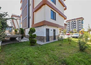 بنتهاوس 3 + 1 مع مطبخ منفصل على الساحل الأول في كيستيل