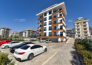 بنتهاوس 3 + 1 مع مطبخ منفصل على الساحل الأول في كيستيل